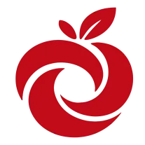 REDAPPLE Logo